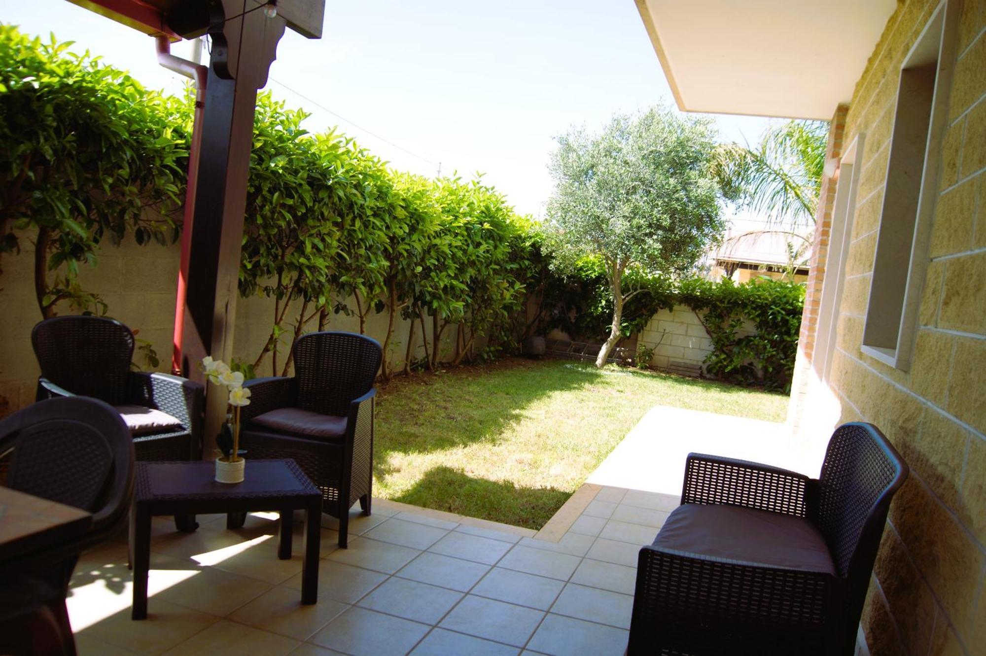 Casa Ulivo Villa Pulsano Exterior foto